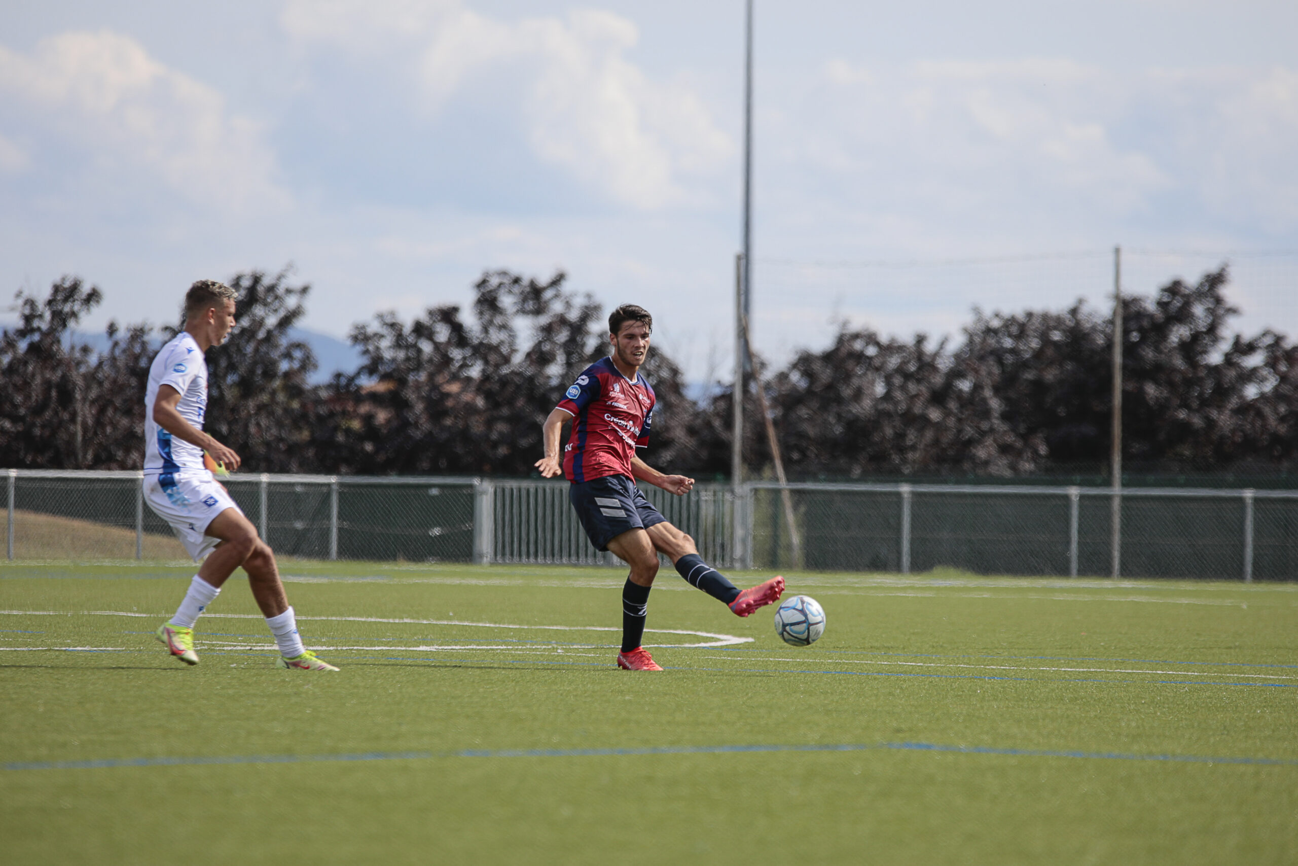 Bilan équilibré pour le Centre de Formation Clermont Foot