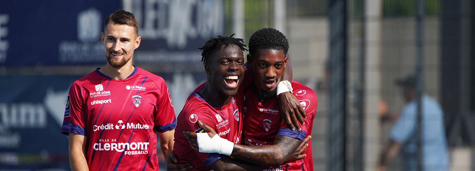 Clermont Toulouse le résumé vidéo Clermont Foot