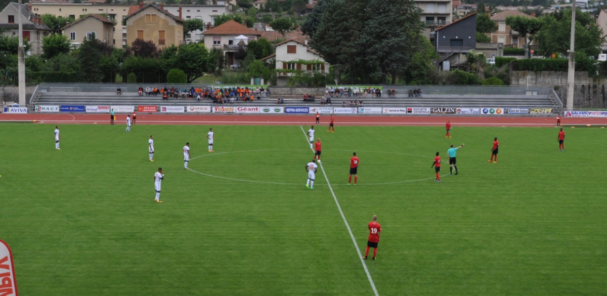 Amical Montpellier - Clermont (2-1) | CLERMONT FOOT 63