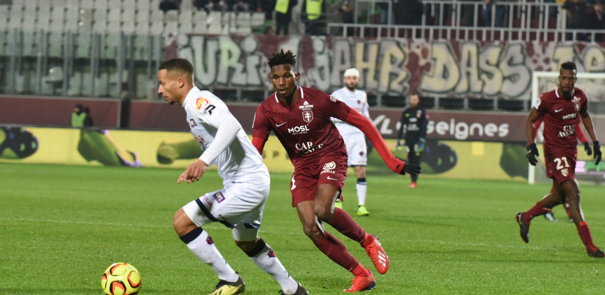 Metz - Clermont: le résumé vidéo | CLERMONT FOOT 63