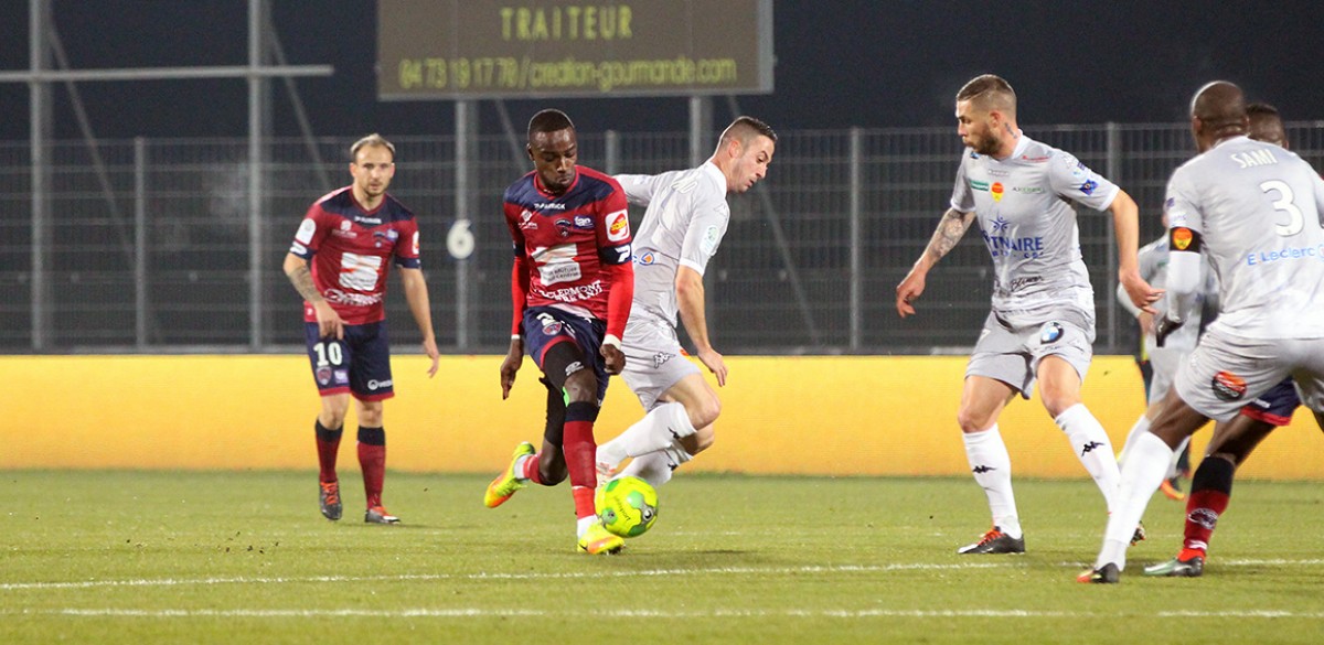 Sochaux - Clermont: L'avant-match | CLERMONT FOOT 63