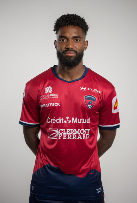 Vital Nsimba - Clermont Foot