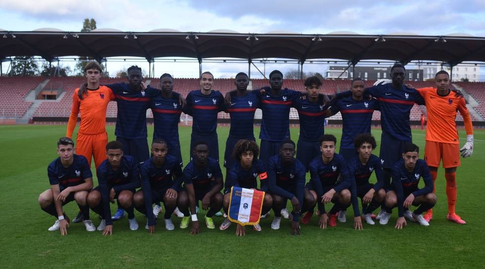 Un Clermontois Au Tournoi U16 Du Val De Marne Clermont Foot 6756